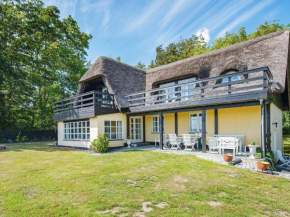 Lovely Holiday Home in Jutland near the Beach